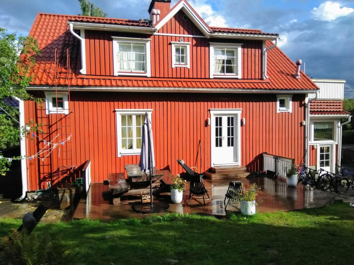 120 Yrs. Old Log House In Kuopio City Centre Ngoại thất bức ảnh